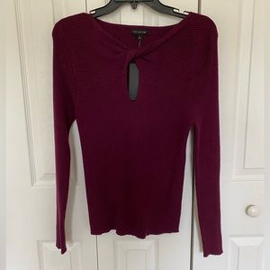 Mulberry Sweater sz L